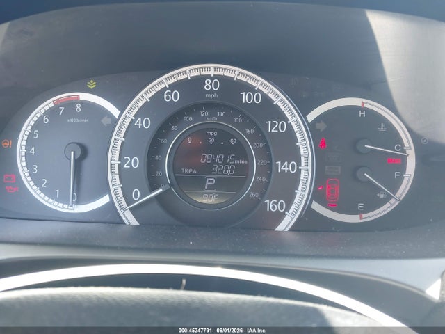 Honda ACCORD LX 2014 1HGCR2F36EA276749 Image 7