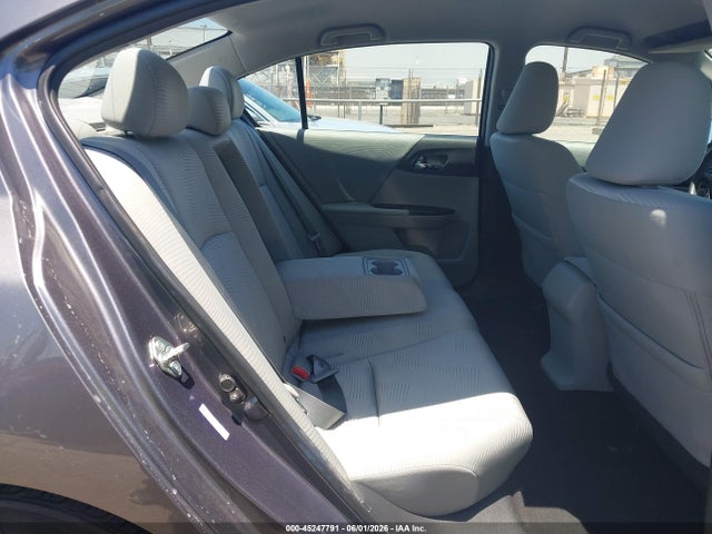 Honda ACCORD LX 2014 1HGCR2F36EA276749 Image 8