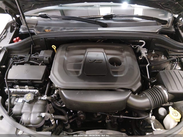 Dodge Durango Sxt Awd 2019 1C4RDJAG2KC744438 Image 10