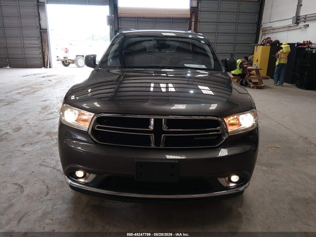 Dodge Durango Sxt Awd 2019 1C4RDJAG2KC744438 Image 12