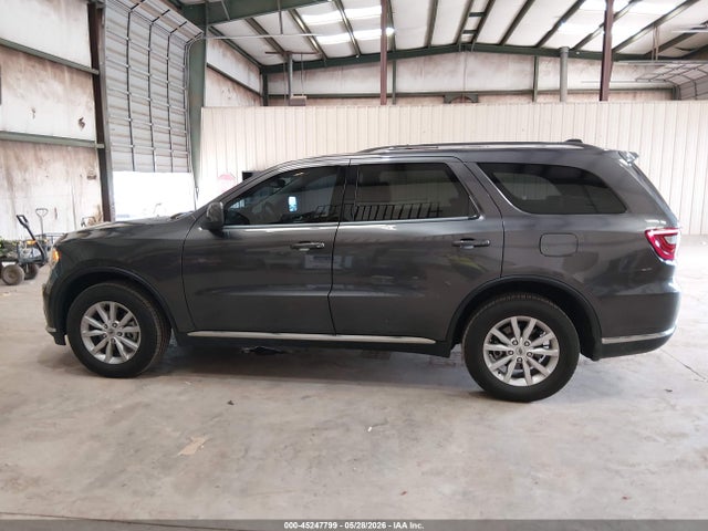 Dodge Durango Sxt Awd 2019 1C4RDJAG2KC744438 Image 14