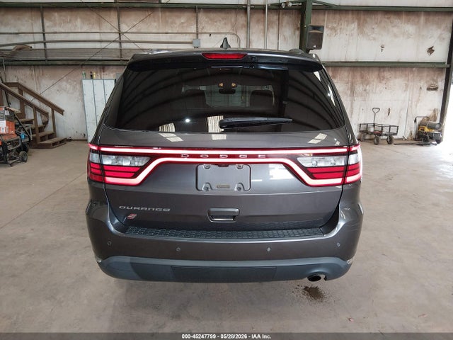 Dodge Durango Sxt Awd 2019 1C4RDJAG2KC744438 Image 16