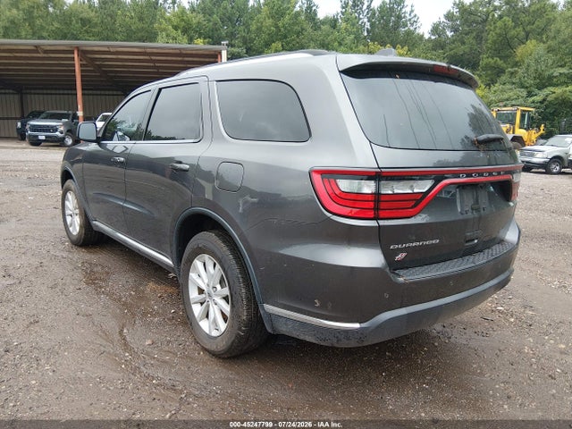 Dodge Durango Sxt Awd 2019 1C4RDJAG2KC744438 Image 3