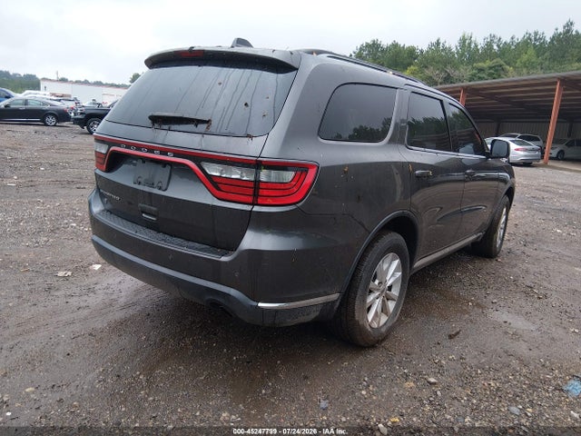 Dodge Durango Sxt Awd 2019 1C4RDJAG2KC744438 Image 4