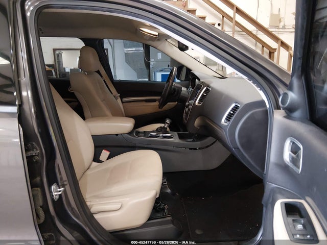 Dodge Durango Sxt Awd 2019 1C4RDJAG2KC744438 Image 5
