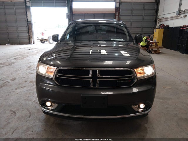 Dodge Durango Sxt Awd 2019 1C4RDJAG2KC744438 Image 6
