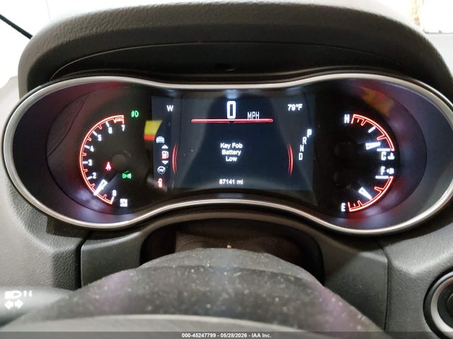 Dodge Durango Sxt Awd 2019 1C4RDJAG2KC744438 Image 7