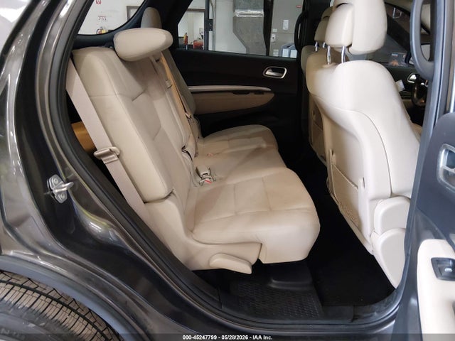Dodge Durango Sxt Awd 2019 1C4RDJAG2KC744438 Image 8