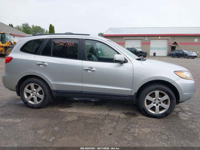 2009 Hyundai Santa Fe Limited მანქანა იყიდება აუქციონზე, vin: 5NMSH73EX9H276698, აუქციონის ნომერი: 45247801