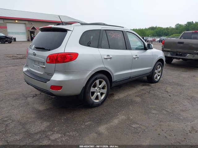 2009 Hyundai Santa Fe Limited მანქანა იყიდება აუქციონზე, vin: 5NMSH73EX9H276698, აუქციონის ნომერი: 45247801