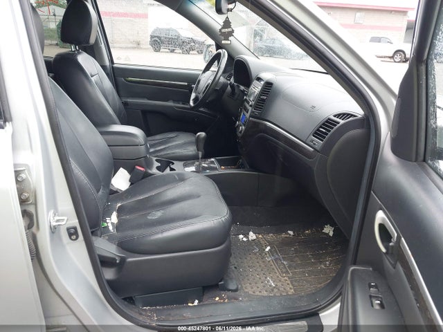 2009 Hyundai Santa Fe Limited მანქანა იყიდება აუქციონზე, vin: 5NMSH73EX9H276698, აუქციონის ნომერი: 45247801