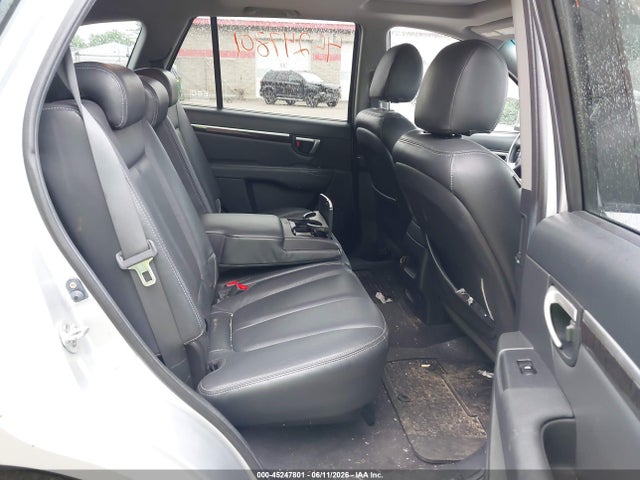2009 Hyundai Santa Fe Limited მანქანა იყიდება აუქციონზე, vin: 5NMSH73EX9H276698, აუქციონის ნომერი: 45247801