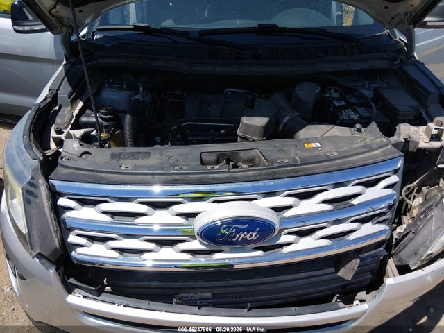 Ford EXPLORER XLT 2019 1FM5K7D83KGB39859 Image 10