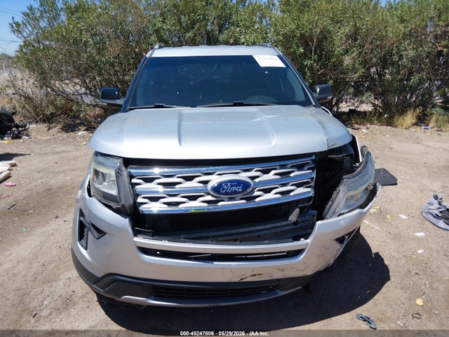 Ford EXPLORER XLT 2019 1FM5K7D83KGB39859 Image 11