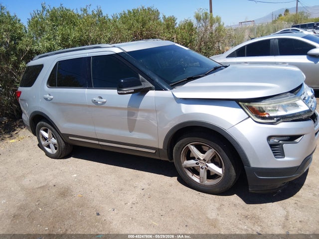 Ford EXPLORER XLT 2019 1FM5K7D83KGB39859 Image 12