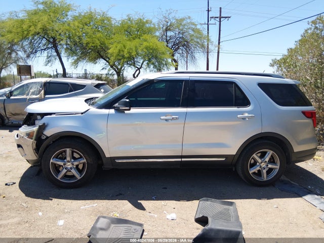 Ford EXPLORER XLT 2019 1FM5K7D83KGB39859 Image 13