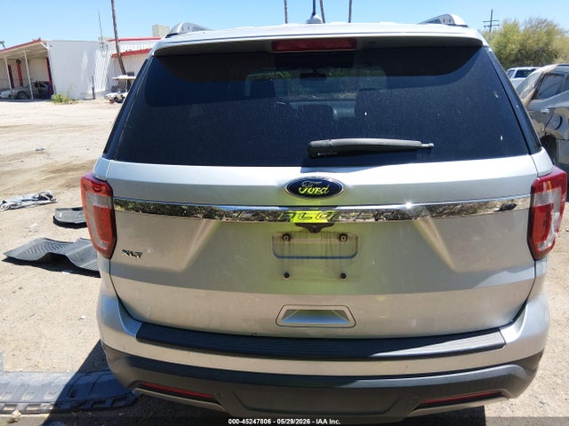 Ford EXPLORER XLT 2019 1FM5K7D83KGB39859 Image 15