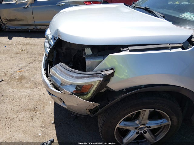 Ford EXPLORER XLT 2019 1FM5K7D83KGB39859 Image 6