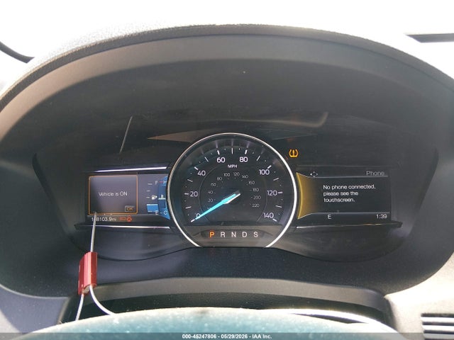 Ford EXPLORER XLT 2019 1FM5K7D83KGB39859 Image 7