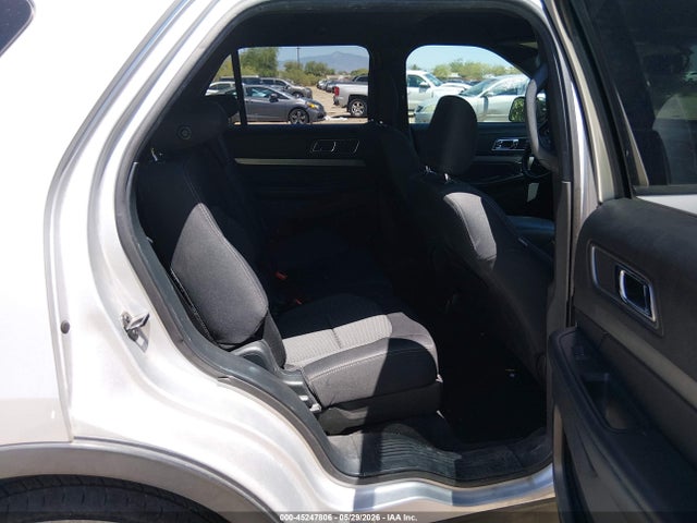 Ford EXPLORER XLT 2019 1FM5K7D83KGB39859 Image 8