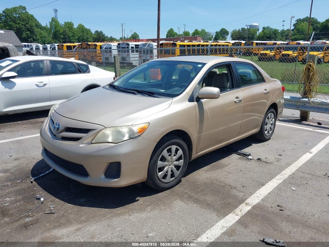 Продаж на аукціоні авто 2011 Toyota Corolla Le, vin: JTDBU4EE5B9147776, номер лоту: 45247810