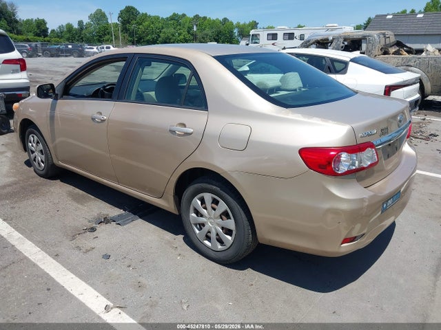 Продаж на аукціоні авто 2011 Toyota Corolla Le, vin: JTDBU4EE5B9147776, номер лоту: 45247810