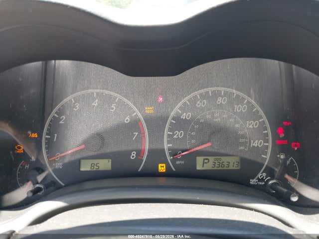 Продаж на аукціоні авто 2011 Toyota Corolla Le, vin: JTDBU4EE5B9147776, номер лоту: 45247810