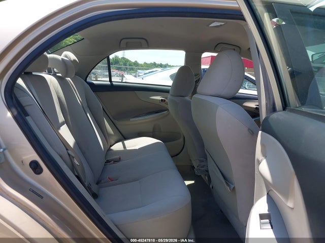 Продаж на аукціоні авто 2011 Toyota Corolla Le, vin: JTDBU4EE5B9147776, номер лоту: 45247810