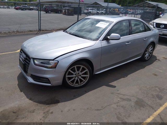 Продажа на аукционе авто 2016 Audi A4 2.0t Premium, vin: WAUFFAFL2GN008367, номер лота: 45247811