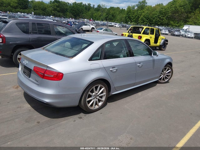 Продажа на аукционе авто 2016 Audi A4 2.0t Premium, vin: WAUFFAFL2GN008367, номер лота: 45247811