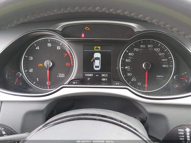 Продажа на аукционе авто 2016 Audi A4 2.0t Premium, vin: WAUFFAFL2GN008367, номер лота: 45247811