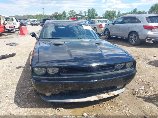 Продажа на аукционе авто 2013 Dodge Challenger R/t, vin: 2C3CDYBT9DH612372, номер лота: 45247815