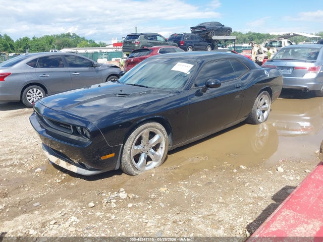 Продажа на аукционе авто 2013 Dodge Challenger R/t, vin: 2C3CDYBT9DH612372, номер лота: 45247815