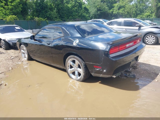 Продажа на аукционе авто 2013 Dodge Challenger R/t, vin: 2C3CDYBT9DH612372, номер лота: 45247815