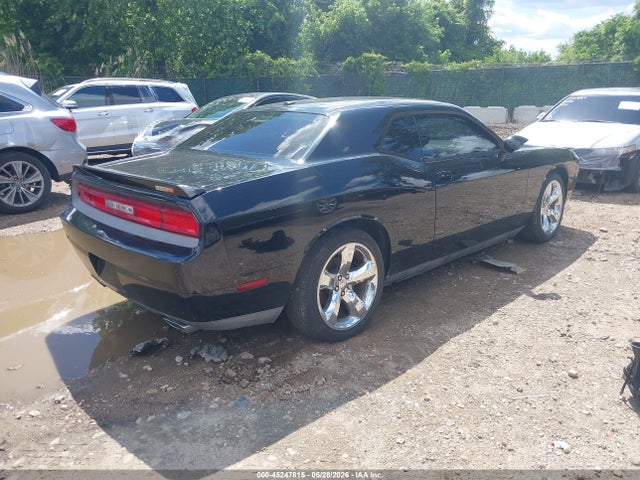 Продажа на аукционе авто 2013 Dodge Challenger R/t, vin: 2C3CDYBT9DH612372, номер лота: 45247815