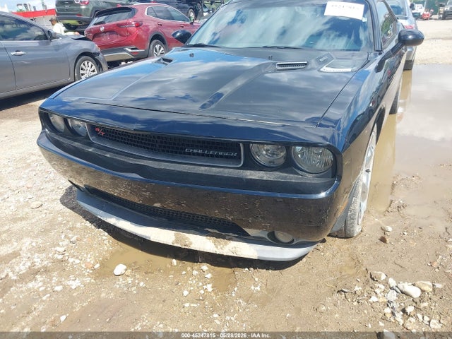 Продажа на аукционе авто 2013 Dodge Challenger R/t, vin: 2C3CDYBT9DH612372, номер лота: 45247815