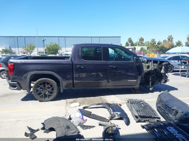 3GTUUCETXNG646899 GMC Sierra 1500 4wd Short Box Elevation