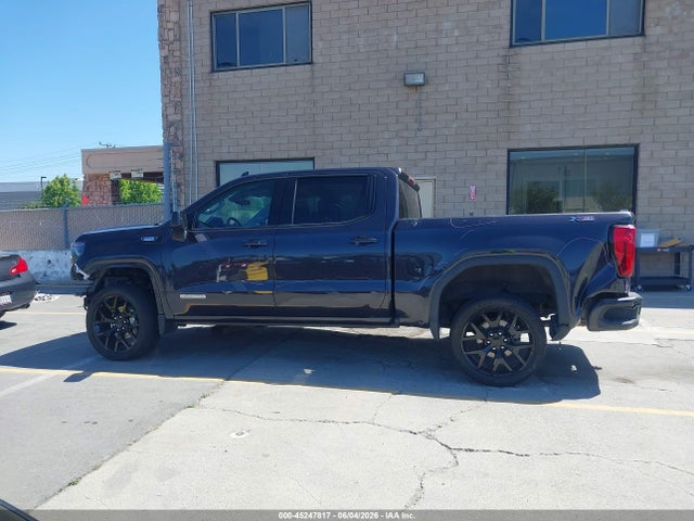 3GTUUCETXNG646899 GMC Sierra 1500 4wd Short Box Elevation