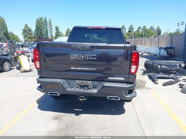 3GTUUCETXNG646899 GMC Sierra 1500 4wd Short Box Elevation
