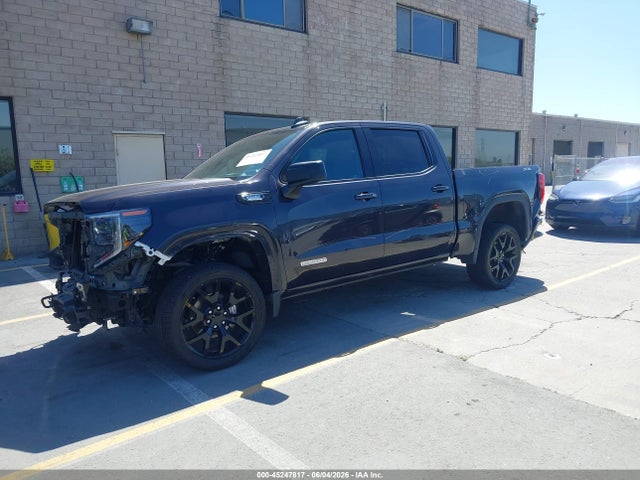 3GTUUCETXNG646899 GMC Sierra 1500 4wd Short Box Elevation
