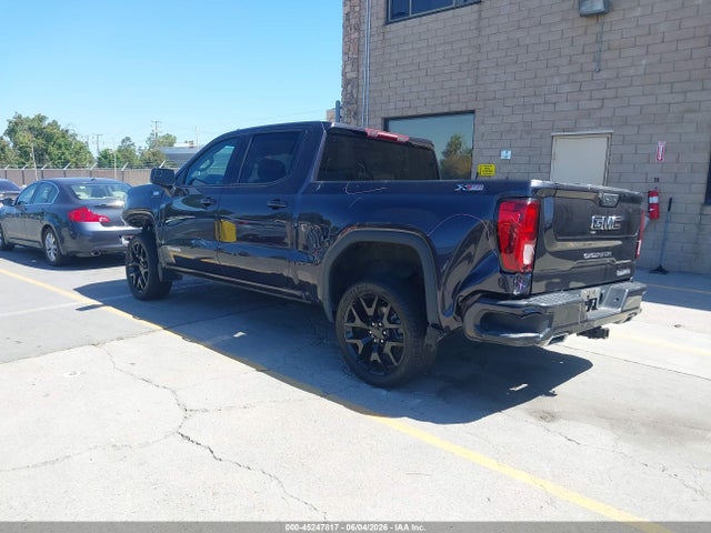 3GTUUCETXNG646899 GMC Sierra 1500 4wd Short Box Elevation