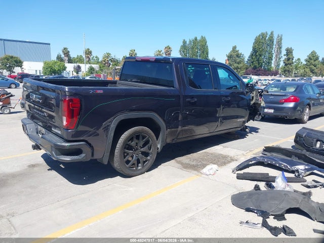 3GTUUCETXNG646899 GMC Sierra 1500 4wd Short Box Elevation