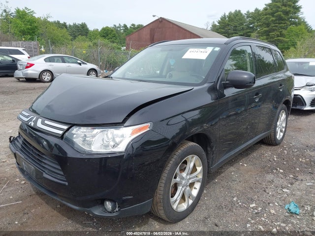 Aukcja sprzedaży 2014 Mitsubishi Outlander Se, vin: JA4AD3A31EZ018474, numer aukcji: 45247818
