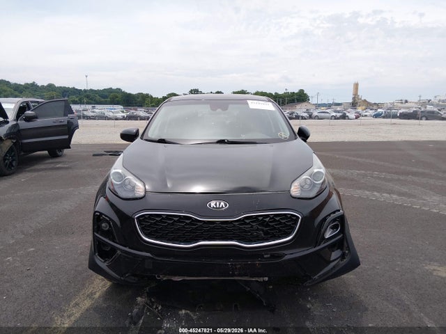 Продажа на аукционе авто 2021 Kia Sportage Lx, vin: KNDPMCAC7M7933386, номер лота: 45247821