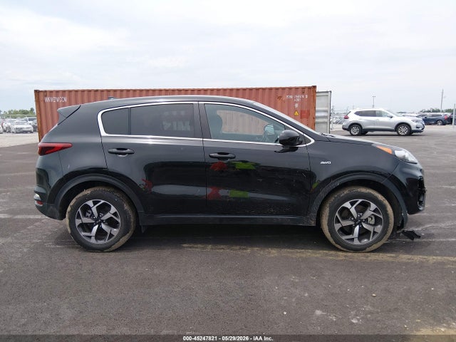 Продажа на аукционе авто 2021 Kia Sportage Lx, vin: KNDPMCAC7M7933386, номер лота: 45247821