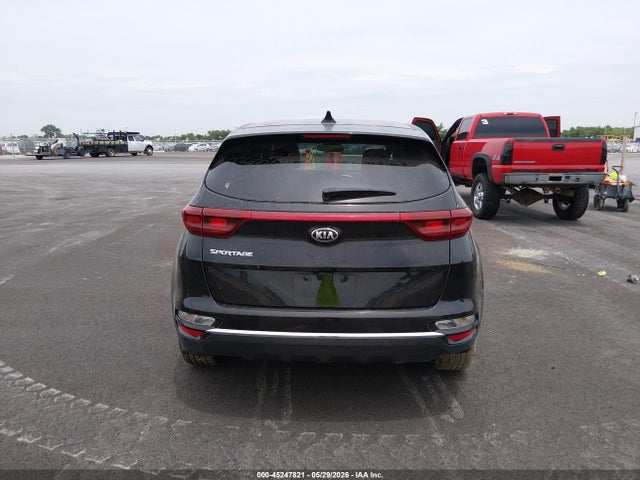 Продажа на аукционе авто 2021 Kia Sportage Lx, vin: KNDPMCAC7M7933386, номер лота: 45247821