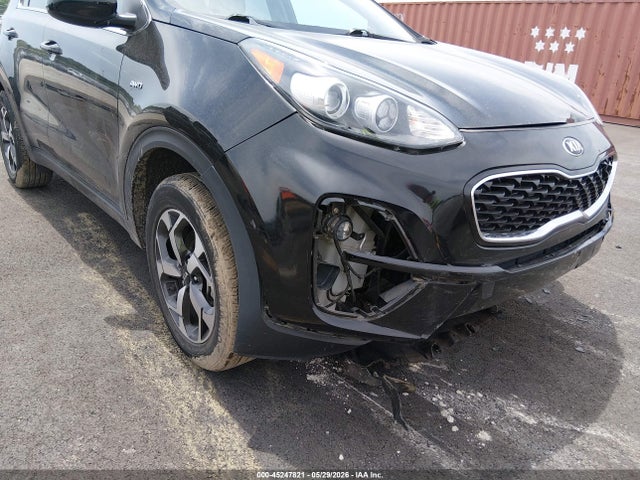 Продажа на аукционе авто 2021 Kia Sportage Lx, vin: KNDPMCAC7M7933386, номер лота: 45247821