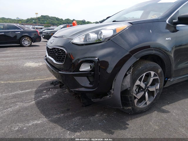 Продажа на аукционе авто 2021 Kia Sportage Lx, vin: KNDPMCAC7M7933386, номер лота: 45247821
