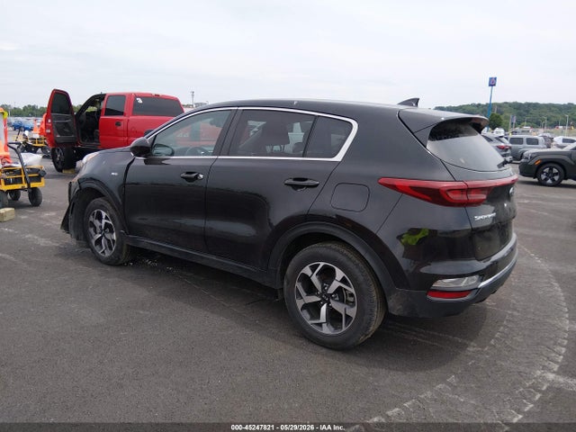 Продажа на аукционе авто 2021 Kia Sportage Lx, vin: KNDPMCAC7M7933386, номер лота: 45247821