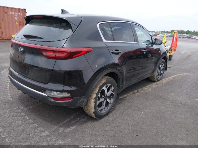 Продажа на аукционе авто 2021 Kia Sportage Lx, vin: KNDPMCAC7M7933386, номер лота: 45247821